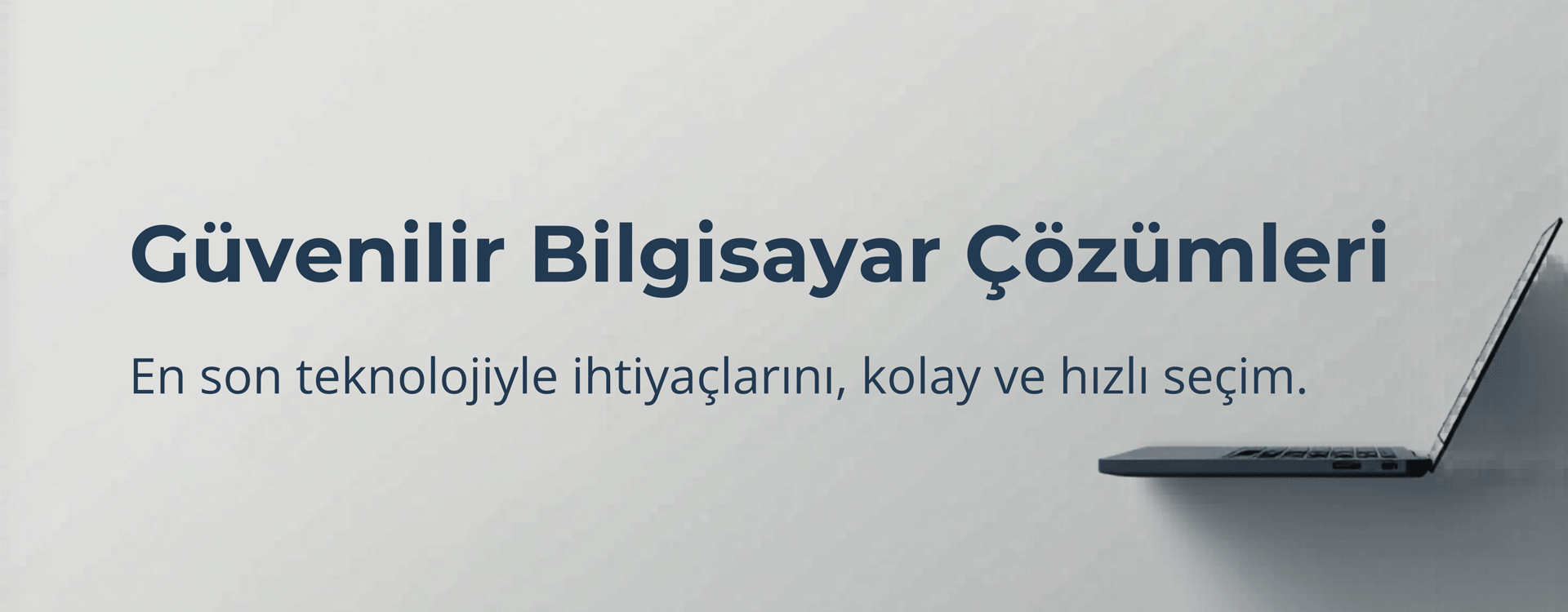 Güvenilir Bilgisayar Çözümleri