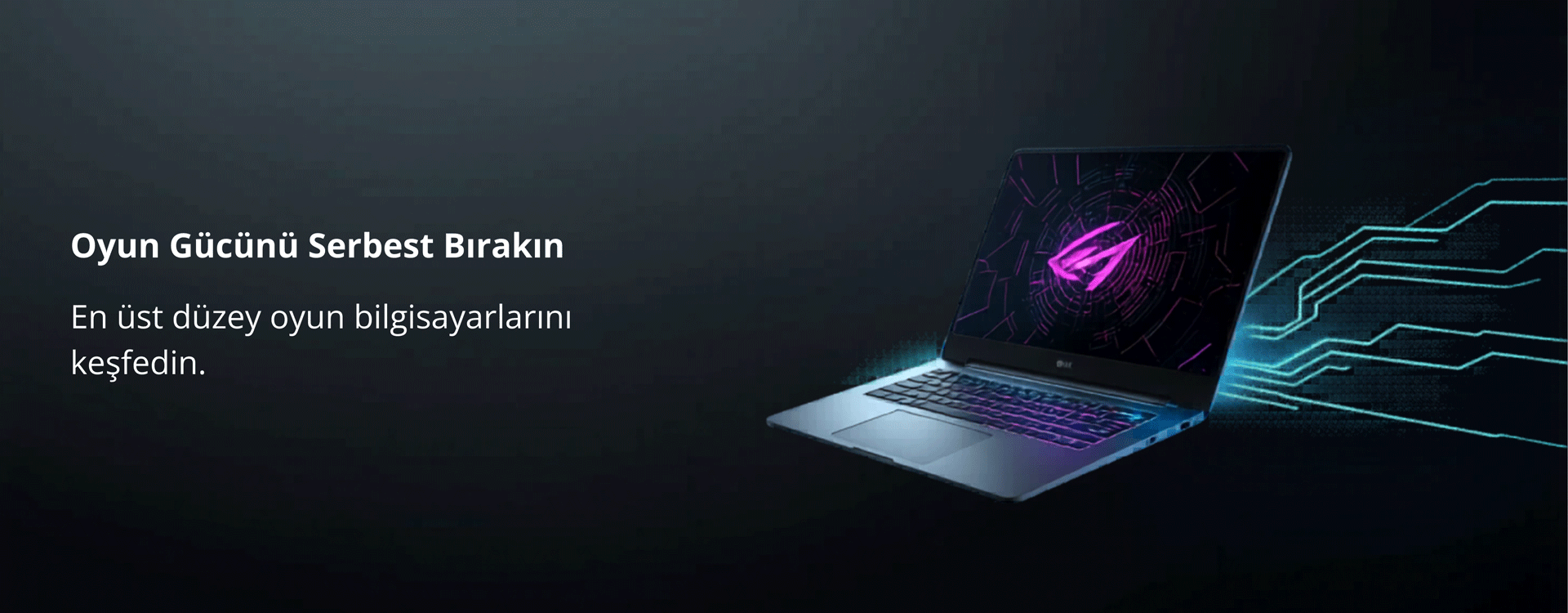 Oyun Gücünü Serbest Bırakın