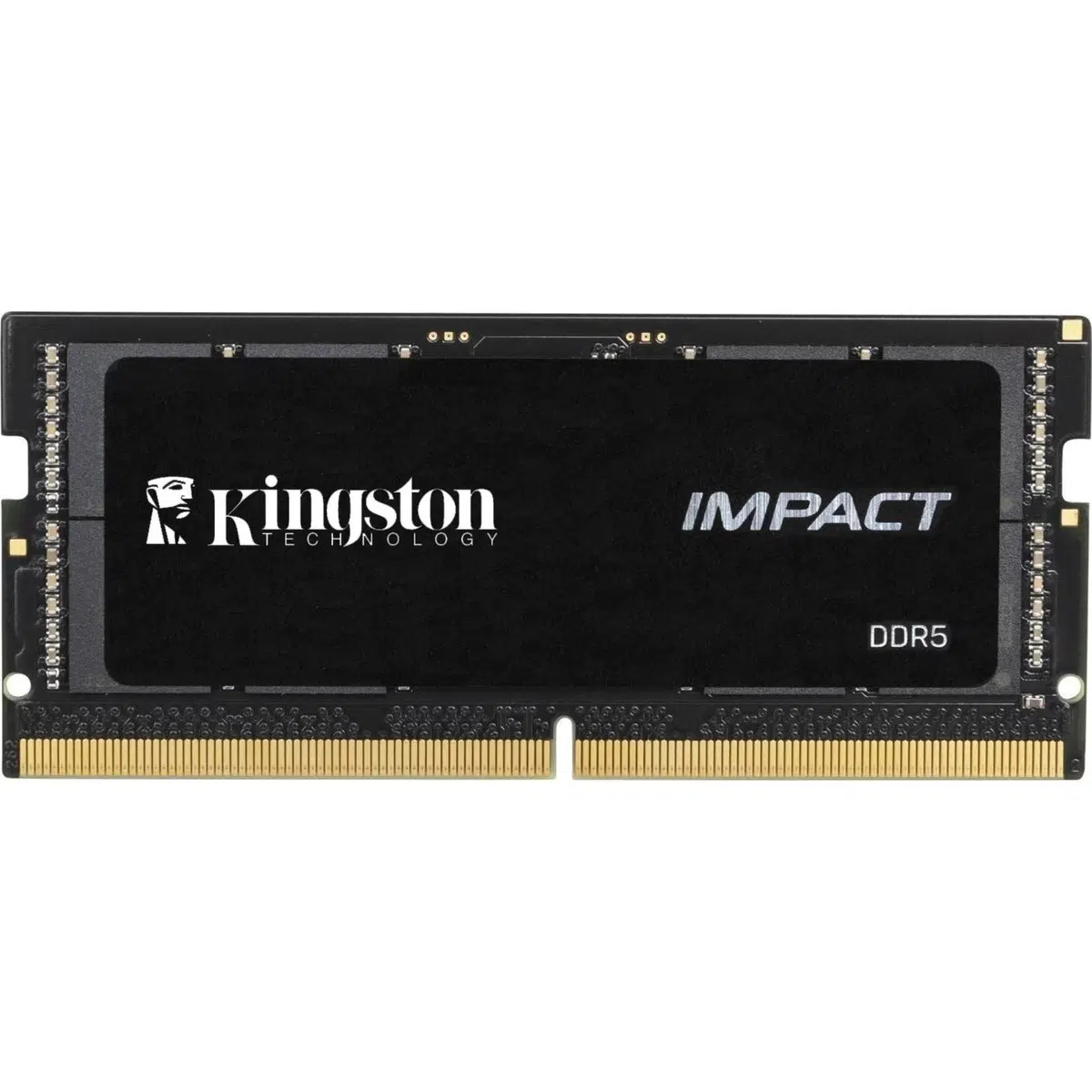 Kingston Impact 16GB 5600MT/S Ddr5 CL40 Sodımm Notebook Ram (KF556S40IB-16TR)