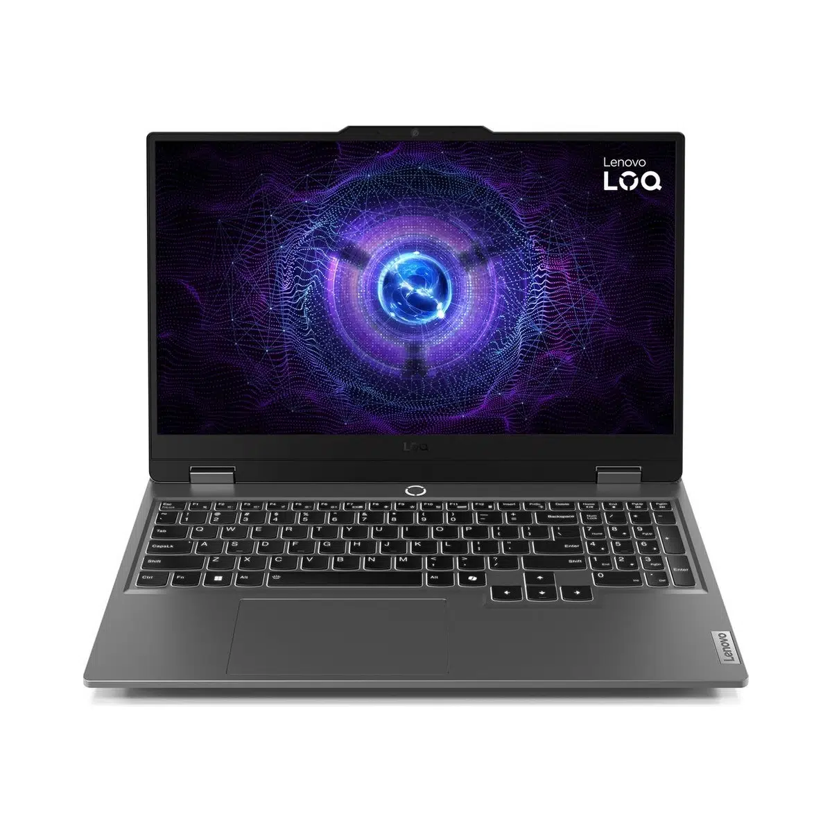 Loq 15IAX9 İ5-12450HX 24GB 512GB SSD Rtx 4050 6gb (105W) 15.6" Fhd IPS Freedos Taşınabilir Dizüstü Bilgisayar 83GS002TTRD1
