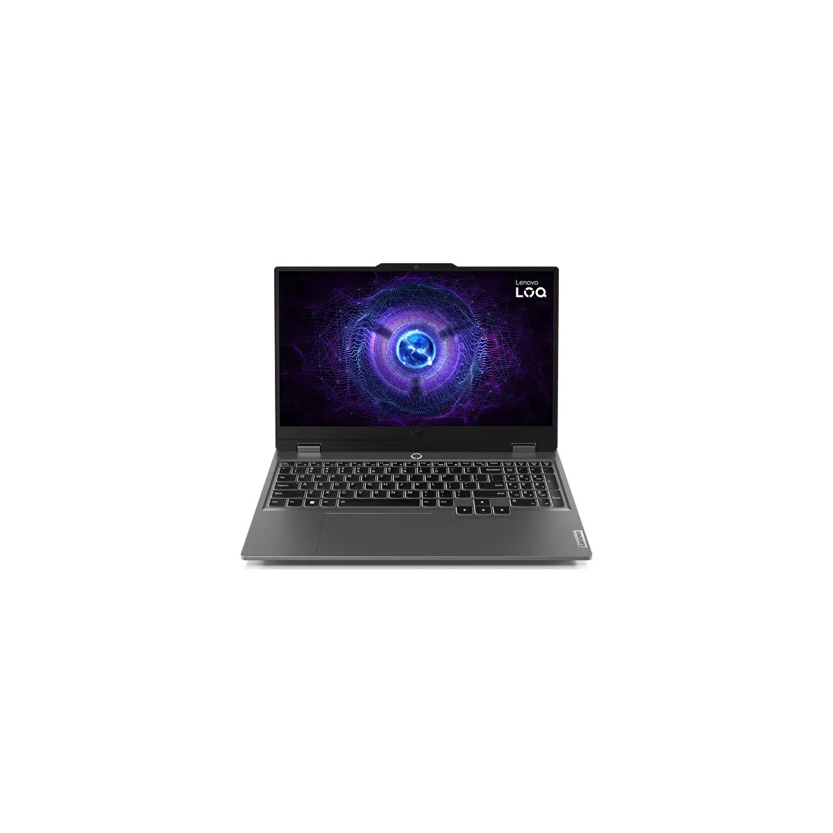 Lenovo Loq Intel Core I5-12450HX 8gb 512GB SSD Nvidia Geforce Rtx 4050 6gb Gddr6 15.6" Fhd W11 Luna Grey Notebook 83GS0081TR