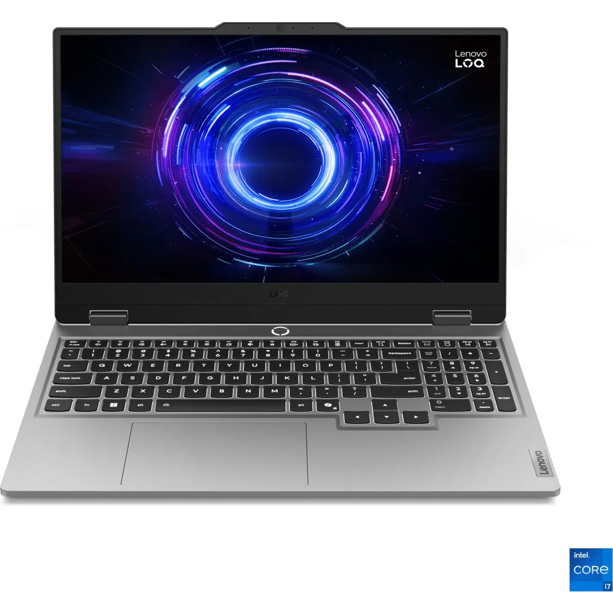 Lenovo LOQ Intel Core i7 13700HX 16GB 512GB SSD RTX5050 Freedos 15.6" Taşınabilir Bilgisayar 83JE00WGTR