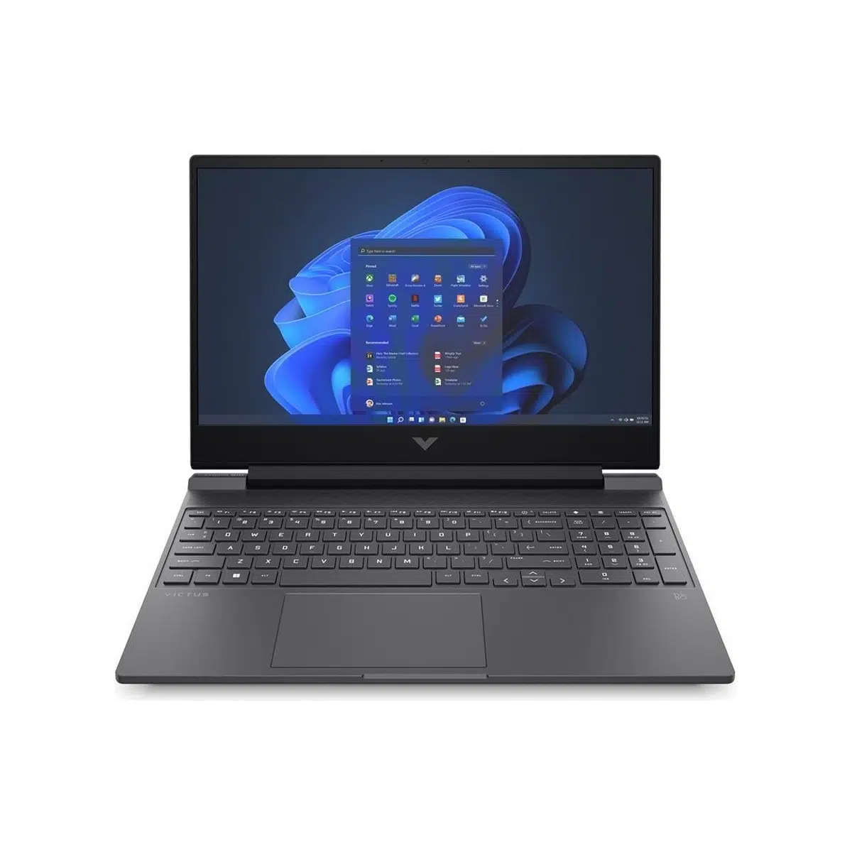 HP Victus 15-FA1084NT 13.nesil Core I7 13620H-16GB-512GB-RTX4060 8GB-15.6"-Windows 11 Taşınabilir bilgisayar